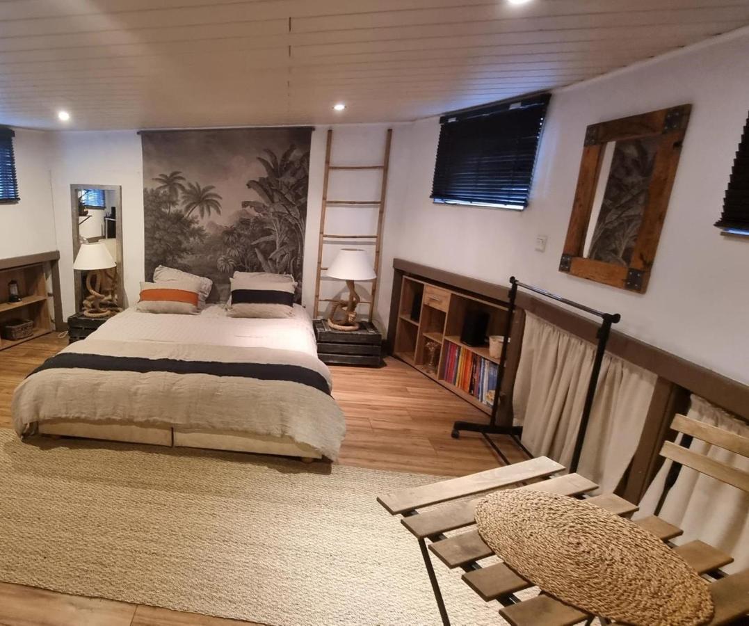 Logement Vue Sur La Seine Булонь-Бийанкур Экстерьер фото