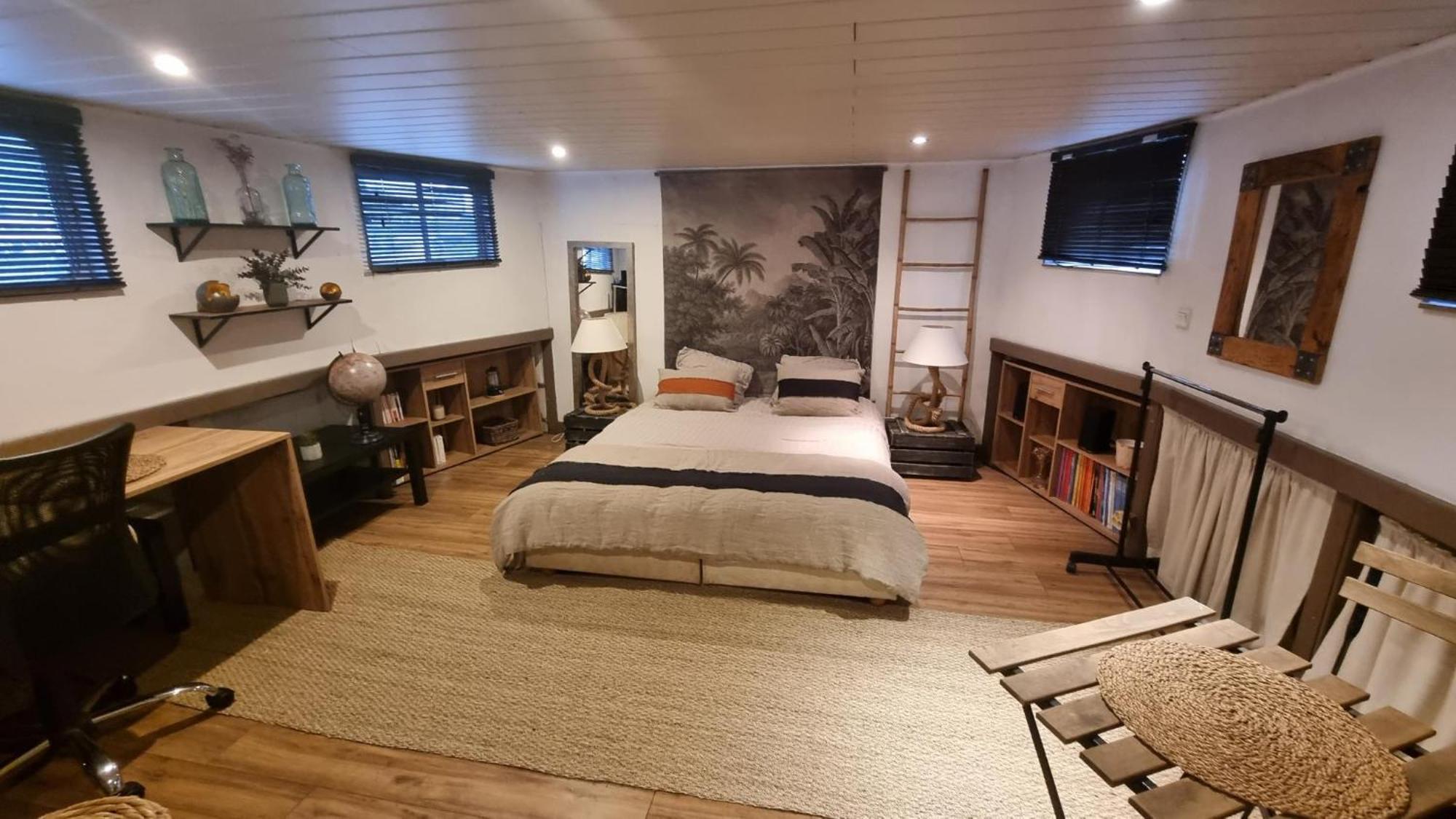 Logement Vue Sur La Seine Булонь-Бийанкур Экстерьер фото